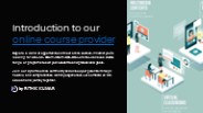 distance learning education