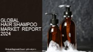 Hair Shampoo Market Report 2024