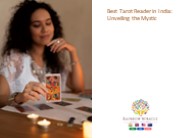 Best Tarot Reader in India: Unveiling the Mystic