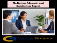 Mediation Advocate and Negotiation Expert