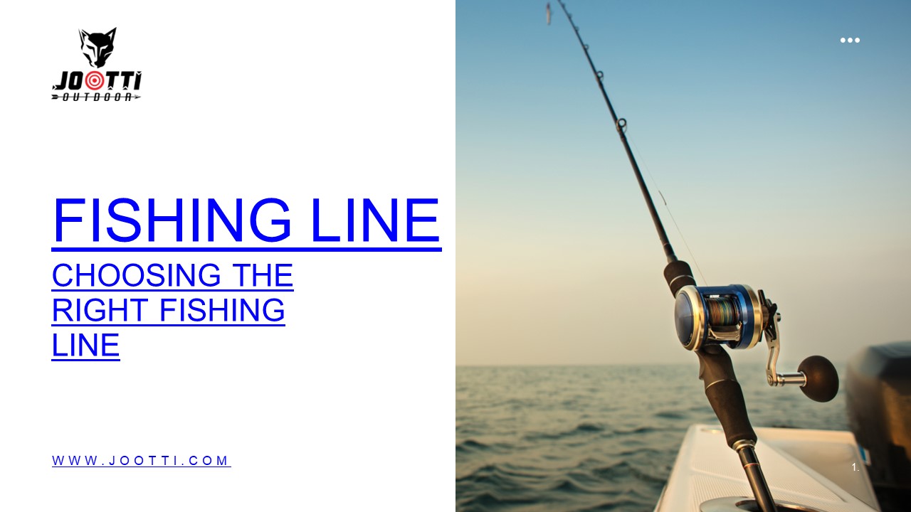 A Comprehensive Guide to Choosing the Perfect Fishing Line