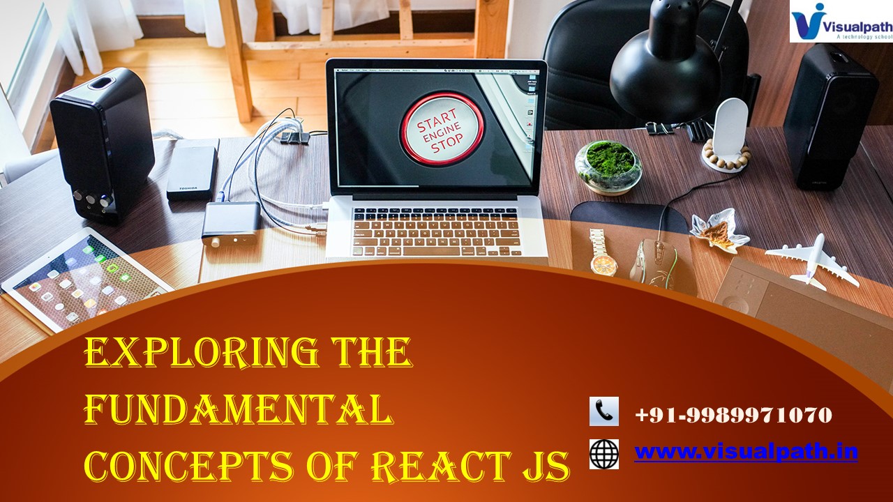 ReactJS Training In Hyderabad | React JS Training in Ameerpet