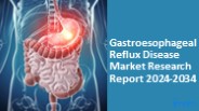 Gastroesophageal Reflux Disease Market 2024-2034