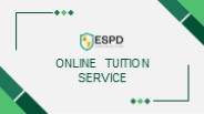 Online Tutoring Services - ESPD