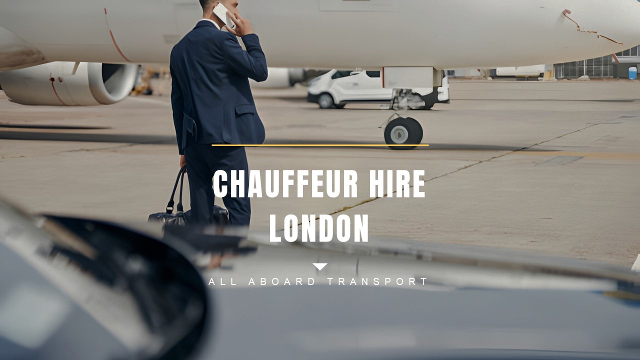Premium Chauffeur Hire London | Luxury Car Rental