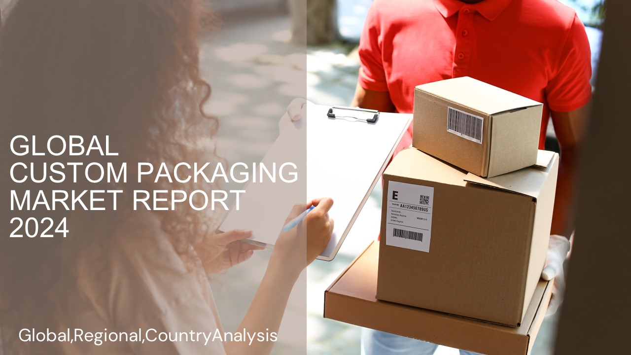 Custom Packaging Market Report 2024