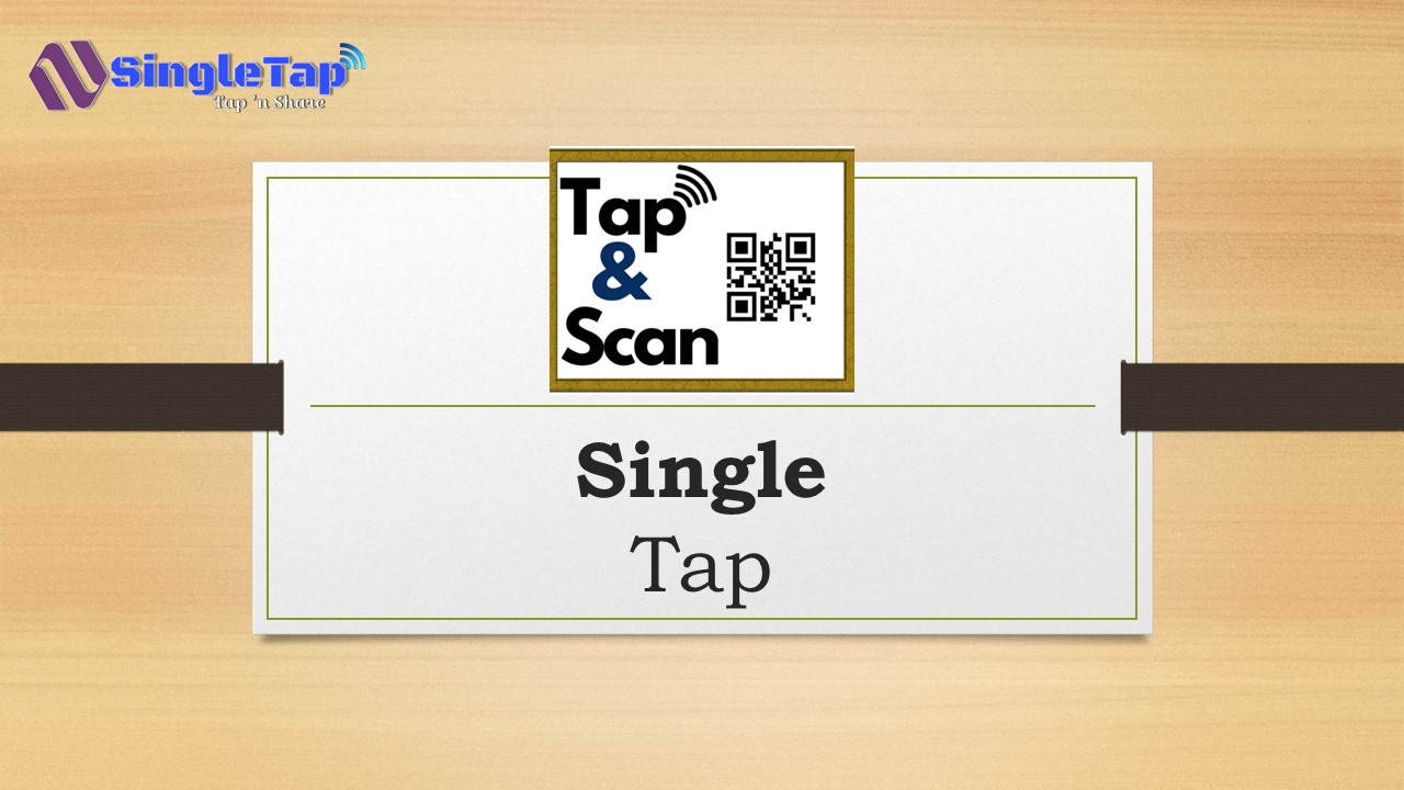 single tap (1)