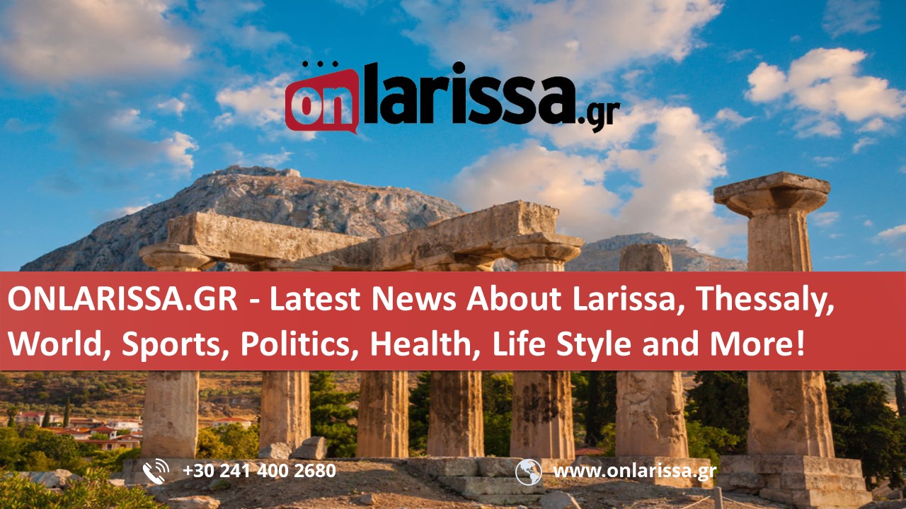 Latest Larissa News
