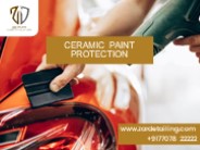 Gleam On with Ceramic Paint Protection