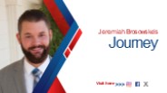 Jeremiah Brosowske's Journey