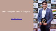 hair transplant gurgaon