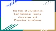 Self-Ticketing Car Park Management (5)