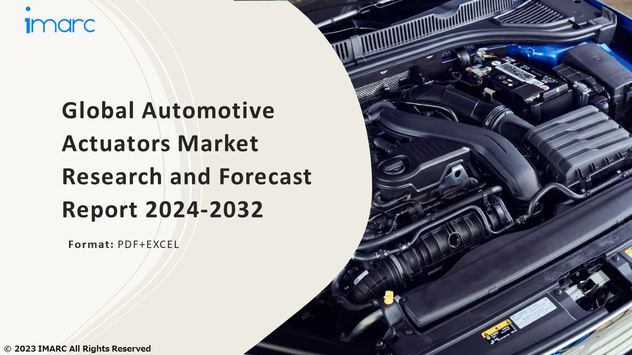 Automotive Actuators Market by Product Type, Distribution Channel, End User 2024-2032