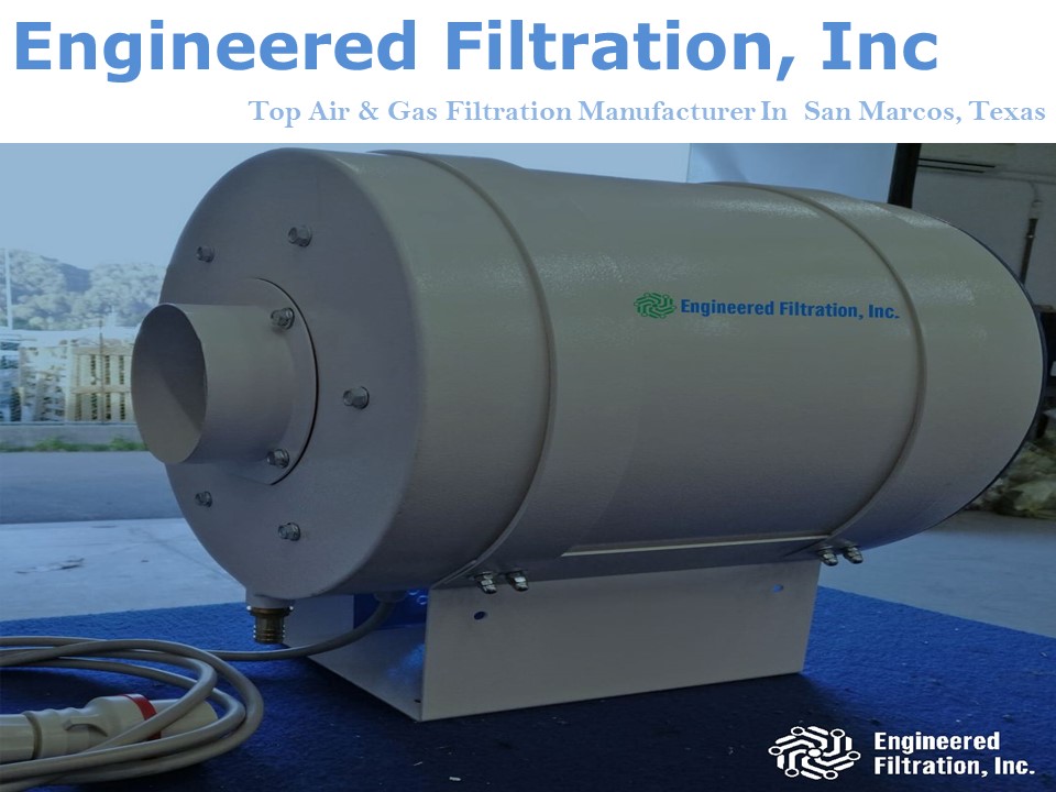 Best Air and Filtration Company In Texas, USA
