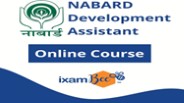 NABARD grade A Exam overview, Study plan, online course