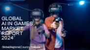 AI in Games Market Report 2024