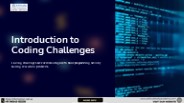 How to Solve Coding Challenges Using Data Structures