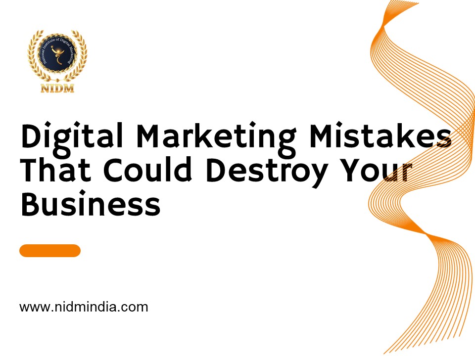 DIGITAL MARKETING TRAINING IN BANGALORE