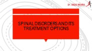 Best Spine Surgeon in Chandigarh