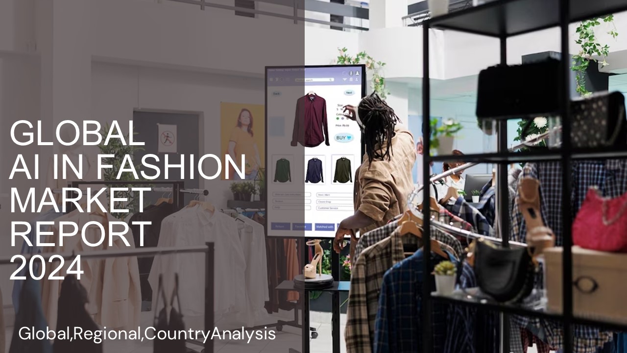 AI in Fashion Market Report 2024