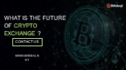 What Is The Future Of Crypto Exchange?