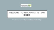 The Authentic Depression Treatment San Diego