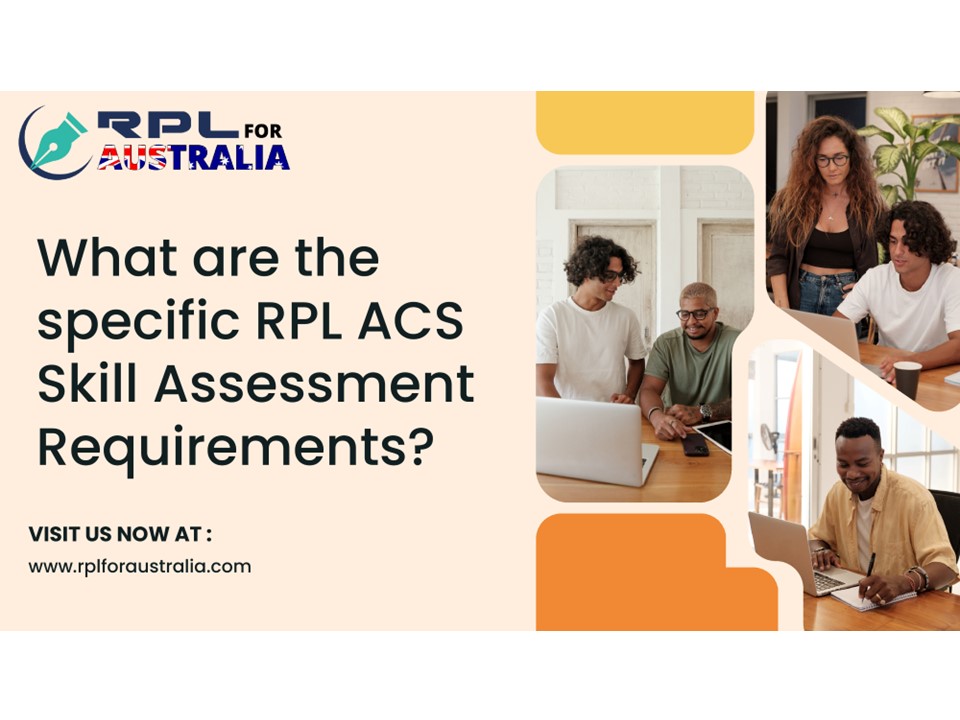 What are the specific RPL ACS Skill Assessment Requirements?
