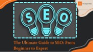 The Ultimate Guide to SEO: From Beginner to Expert