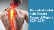 Musculoskeletal Pain Market 2024-2034
