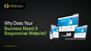 Why Does Your Business Need A Responsive Website?