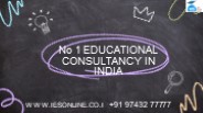 No 1 educational consultancy in India