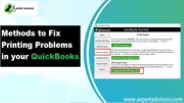 How to Fix QuickBooks PDF and Printing Error?