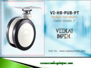 Caster Wheels (4)