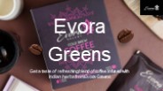 Dark Roast Cold Brew Coffee| Evora Greens (1)