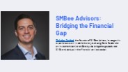 Christian Sanford SMBee Advisors