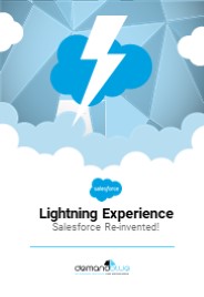 Salesforce Lightning Experience – Salesforce Re-invented