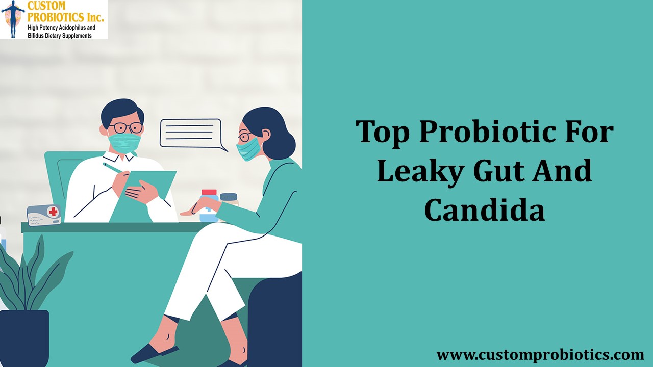Top Probiotic For Leaky Gut And Candida