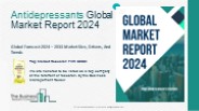 Antidepressants Global Market Report 2024