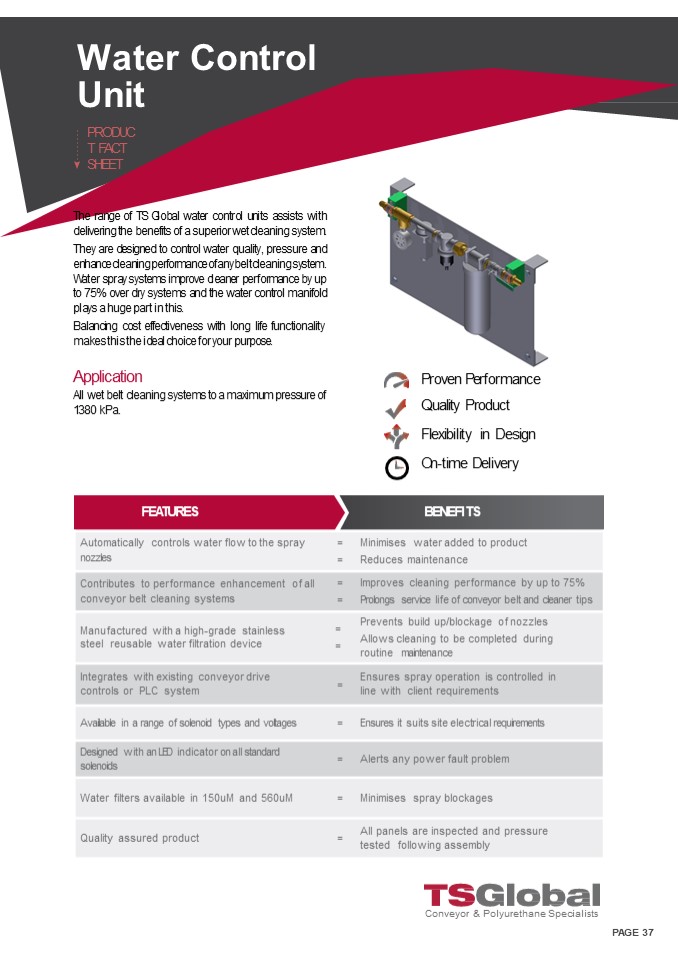 Ultimate Conveyor Belt Scraper Solutions (1)