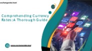 Currency Conversion Made Easy with ExchangeRate.Host