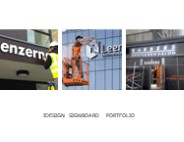 Signage Manufacturers in Dubai