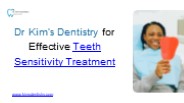Best teeth sensitivity treatment