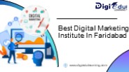 Best Digital Marketing Course In Faridabad