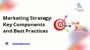 Marketing Strategy: Key Components and Best Practices