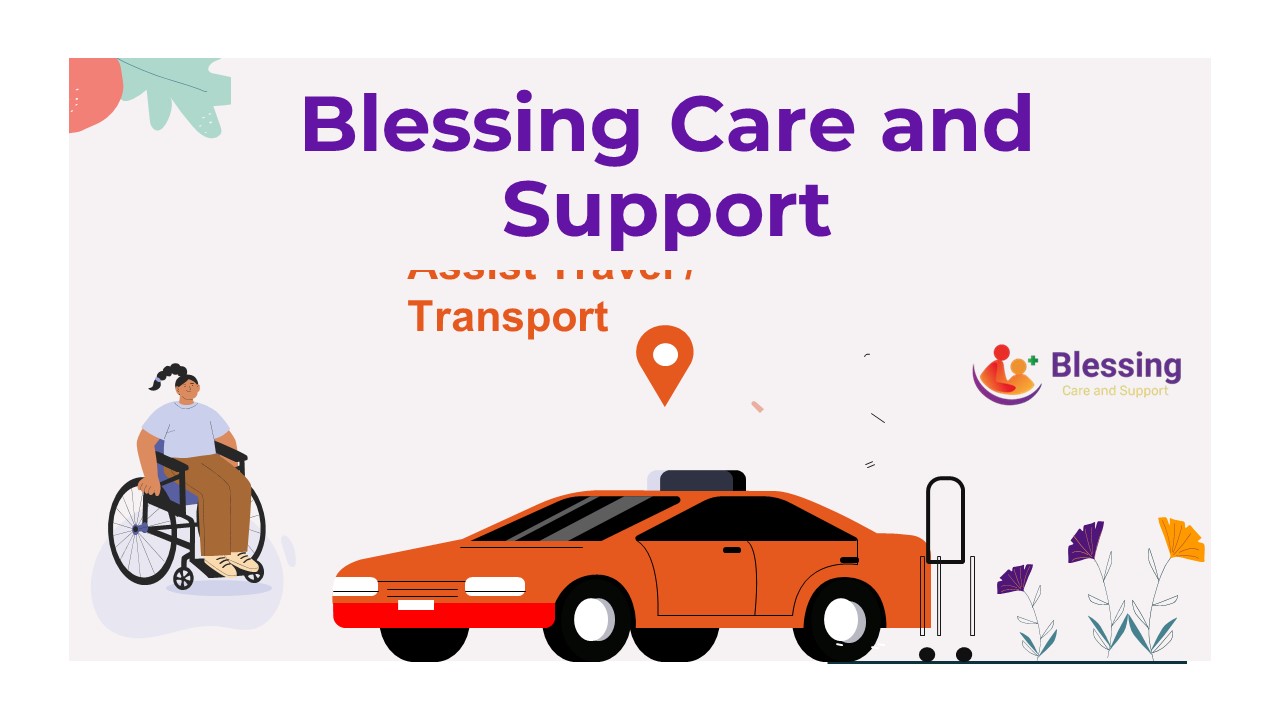 Blessing Care and Support