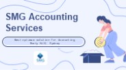 SMG Accounting Services Pty Ltd