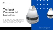Humidifiers for Commercial and Industrial