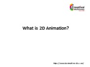 What is 2D Animation? |animation college in Hyderabad