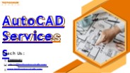 AutoCAD Services