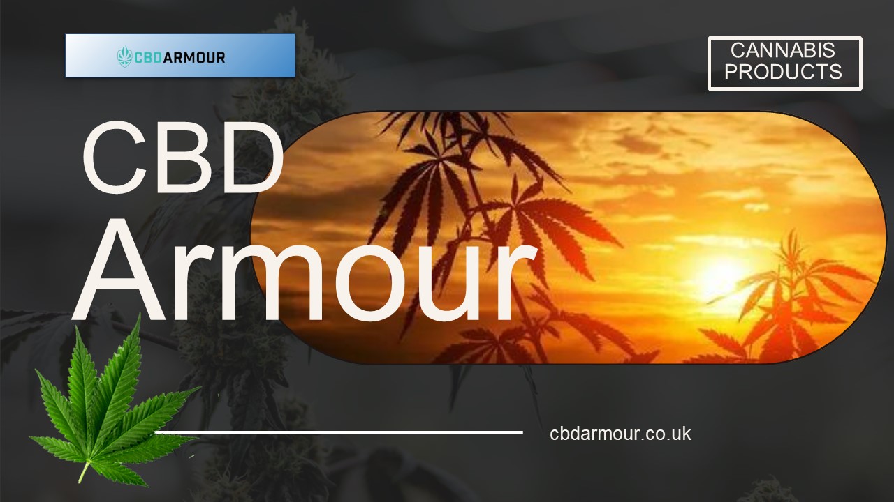 Experience The Ecstasy of CBD Bath Bombs with CBD Armour